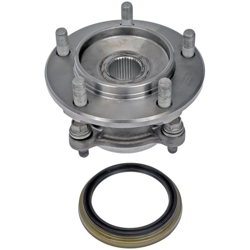 DORMAN 950-002 Pre-Pressed Hub Assembly - Front
