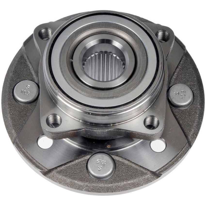 DORMAN 950-003 Pre-Pressed Hub Assembly - Front