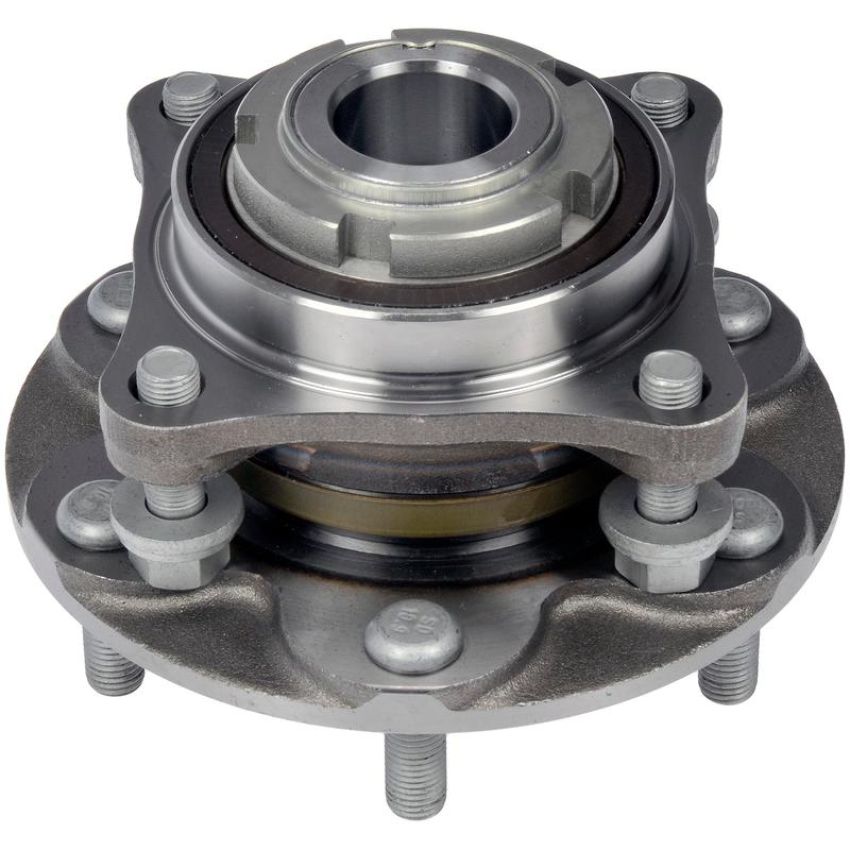 DORMAN 950-004 Pre-Pressed Hub Assembly - Front