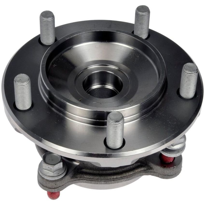 DORMAN 950-006 Pre-Pressed Hub Assembly - Front