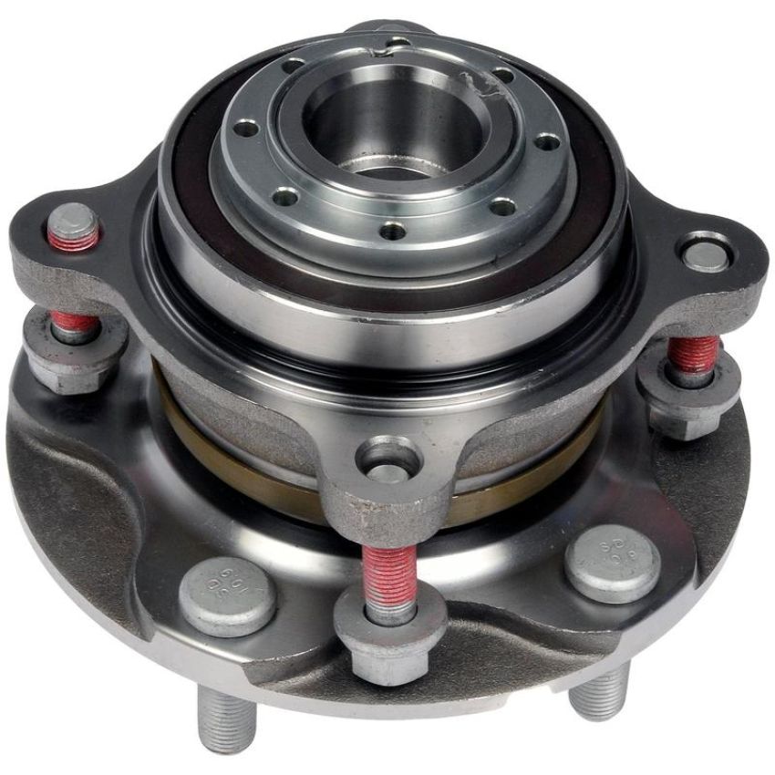 DORMAN 950-006 Pre-Pressed Hub Assembly - Front