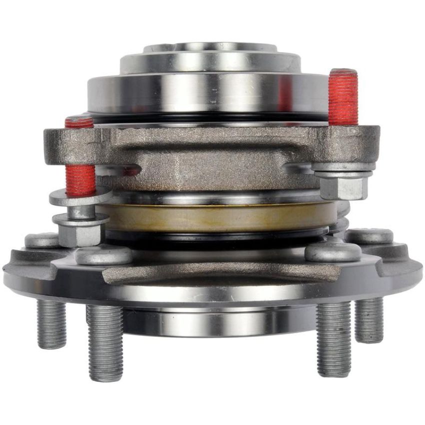 DORMAN 950-006 Pre-Pressed Hub Assembly - Front