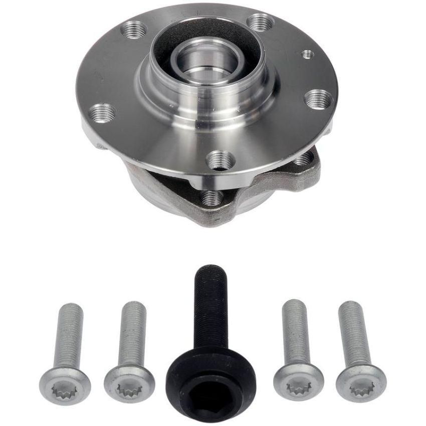 DORMAN 950-007 Pre-Pressed Hub Assembly - Front