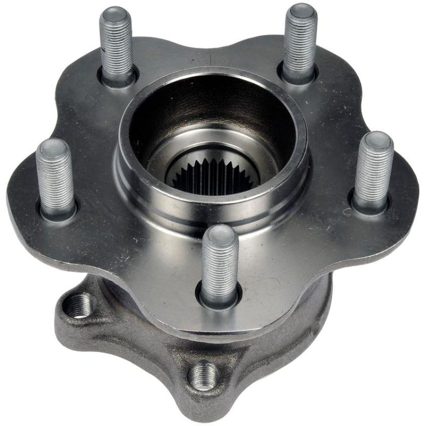 DORMAN 950-008 Pre-Pressed Hub Assembly - Rear