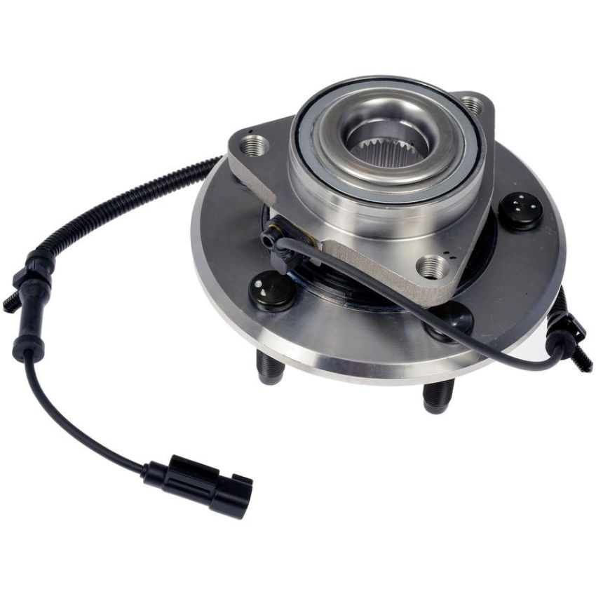 DORMAN 951-007 Wheel Hub And Bearing Assembly - Front