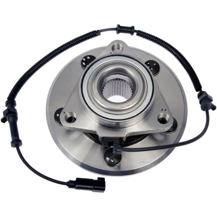 DORMAN 951-007 Wheel Hub And Bearing Assembly - Front