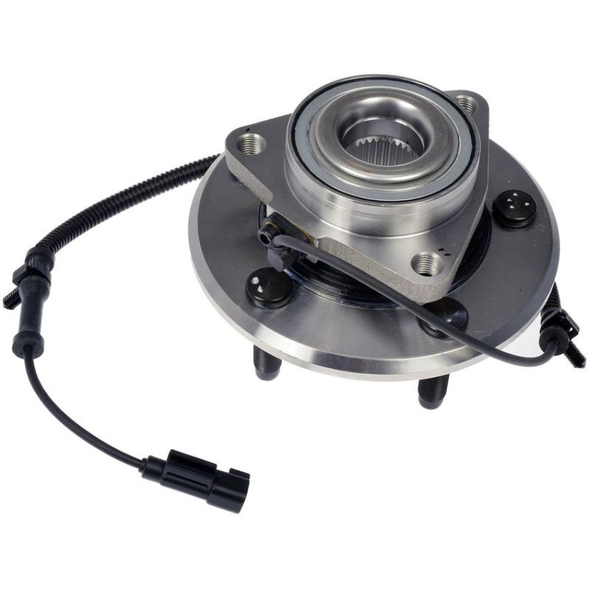 DORMAN 951-007 Wheel Hub And Bearing Assembly - Front