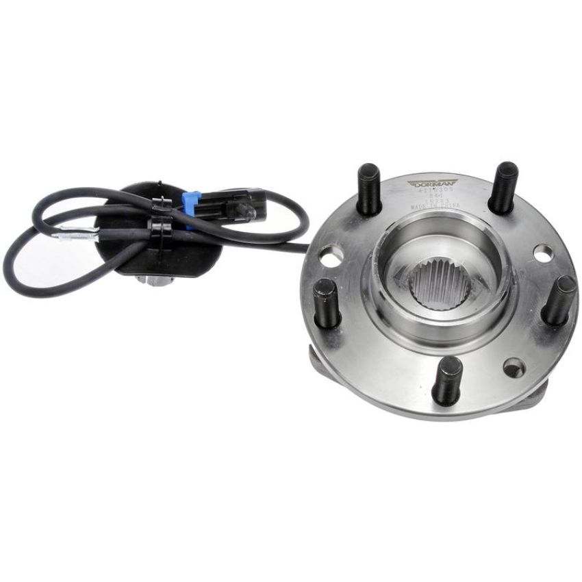 DORMAN 951-011 Wheel Hub And Bearing Assembly - Front