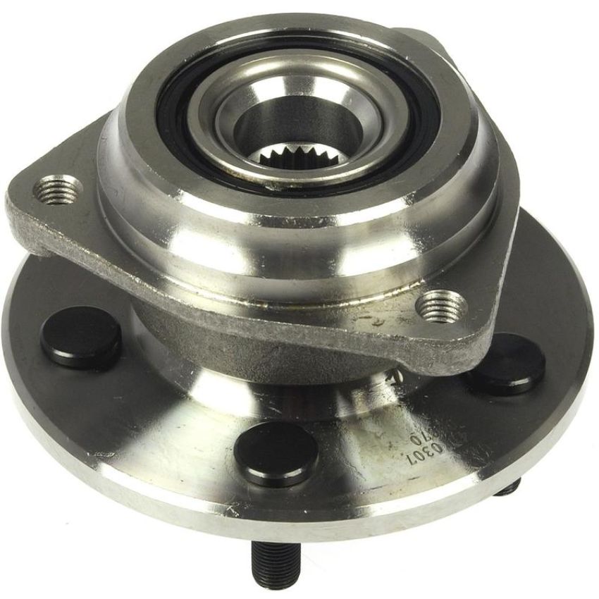 DORMAN 951-015 Wheel Hub And Bearing Assembly - Front