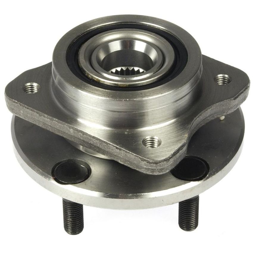 DORMAN 951-020 Wheel Hub And Bearing Assembly - Front
