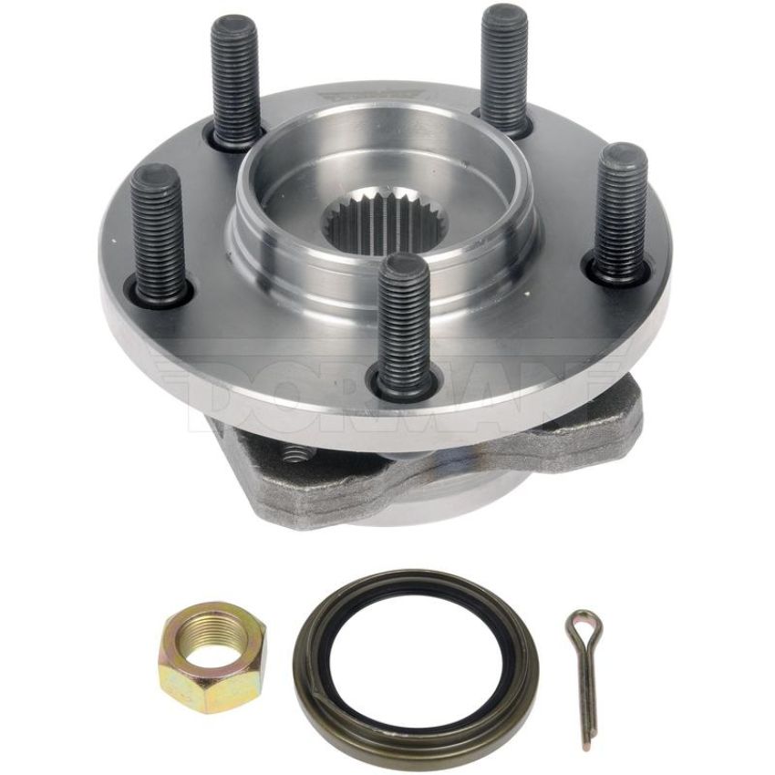 DORMAN 951-024 Wheel Hub And Bearing Assembly - Front