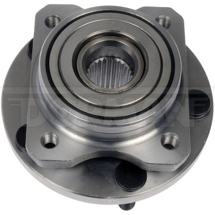 DORMAN 951-024 Wheel Hub And Bearing Assembly - Front