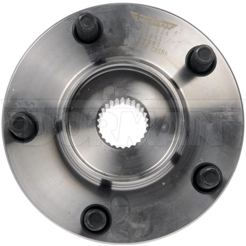 DORMAN 951-024 Wheel Hub And Bearing Assembly - Front