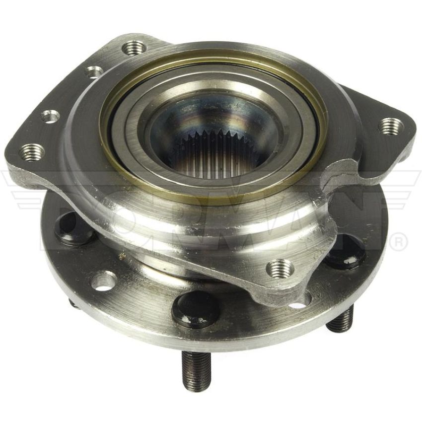 DORMAN 951-029 Wheel Hub And Bearing Assembly - Front