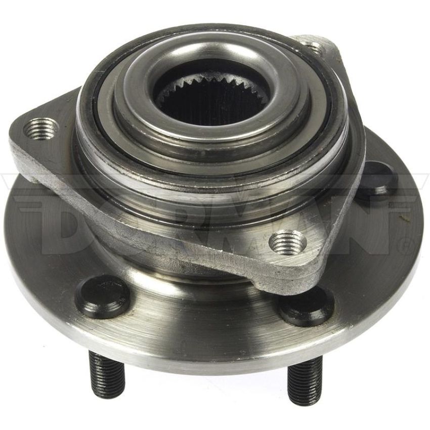 DORMAN 951-034 Wheel Hub And Bearing Assembly - Front