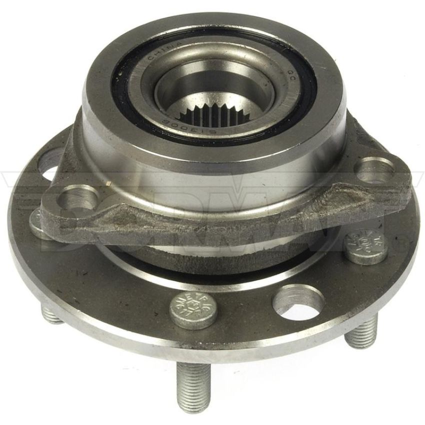 DORMAN 951-045 Wheel Hub And Bearing Assembly - Front