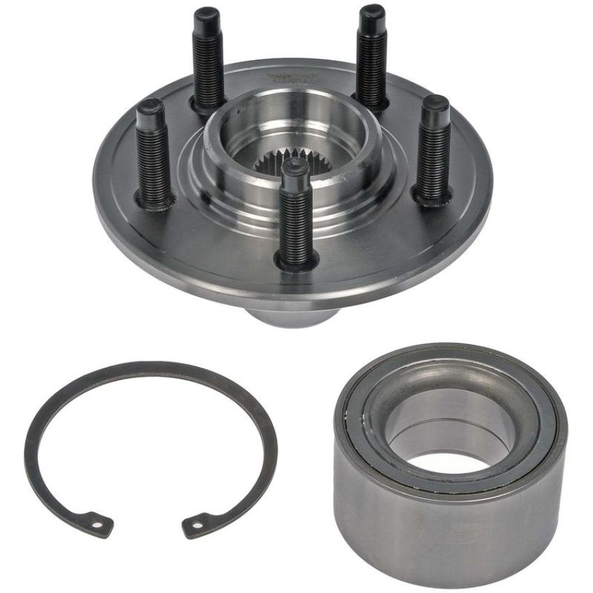 DORMAN 951-054 Wheel Hub Rear