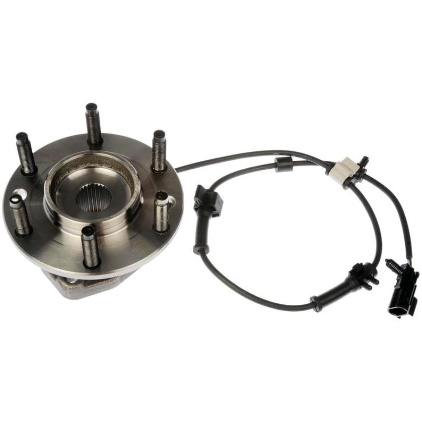 DORMAN 951-056 Wheel Hub And Bearing Assembly - Front