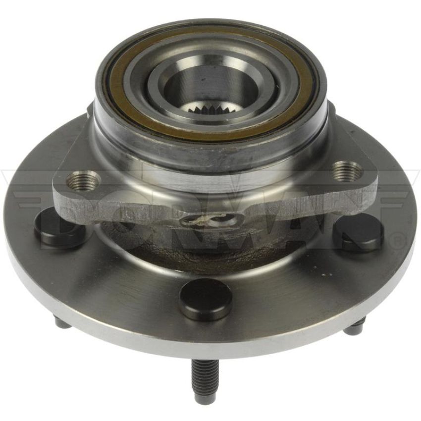 DORMAN 951-062 Wheel Hub And Bearing Assembly - Front