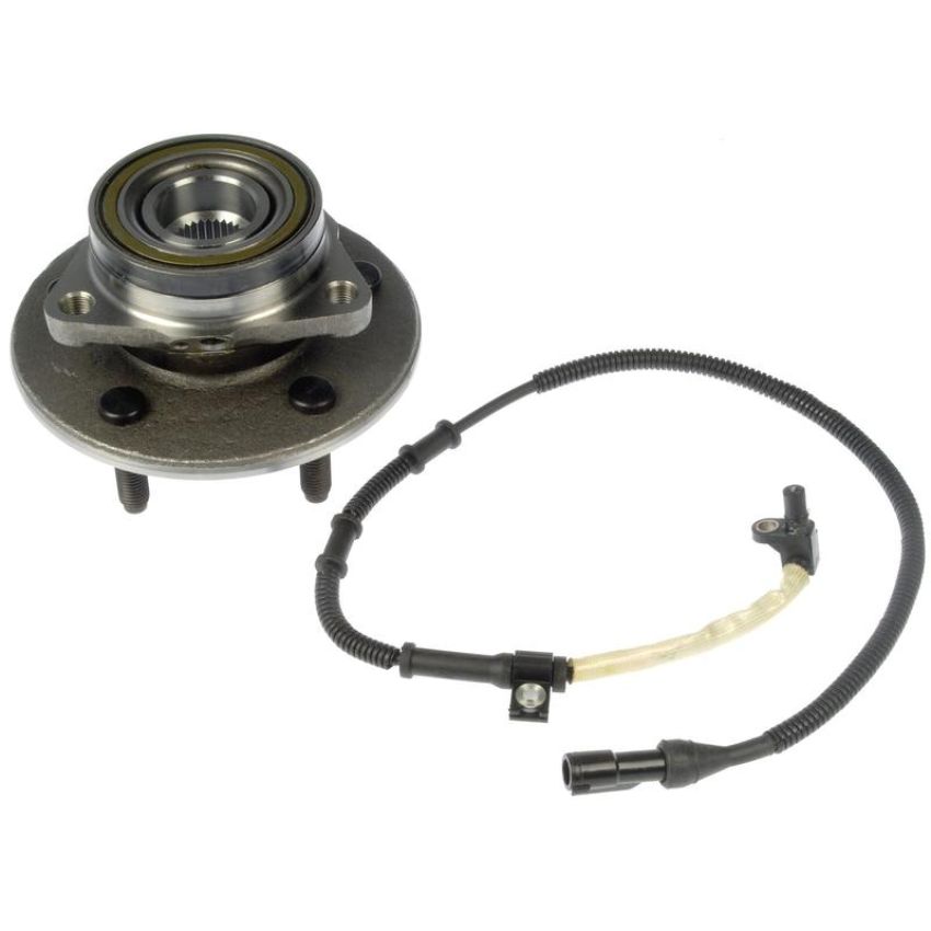 DORMAN 951-063 Wheel Hub And Bearing Assembly - Front