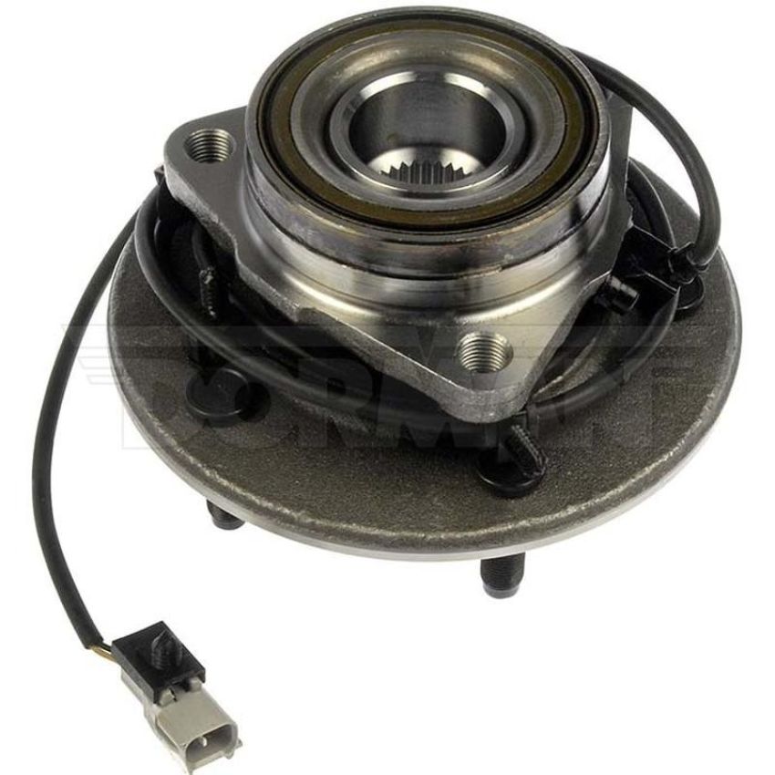 DORMAN 951-076 Wheel Hub And Bearing Assembly - Front