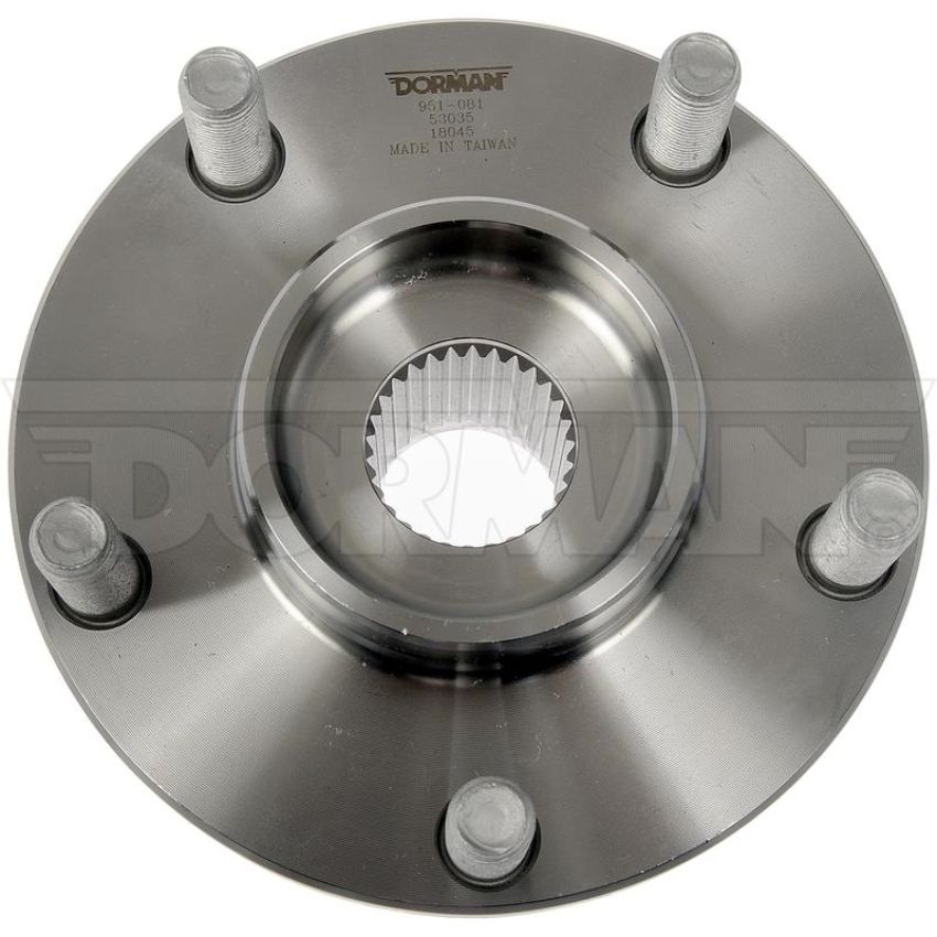 DORMAN 951-081 Wheel Hub And Bearing Assembly Repair Kit - Rear