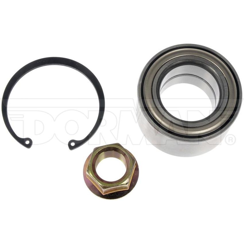DORMAN 951-081 Wheel Hub And Bearing Assembly Repair Kit - Rear