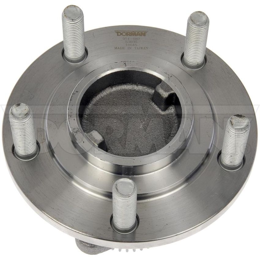 DORMAN 951-087 Wheel Hub And Bearing Assembly - Rear