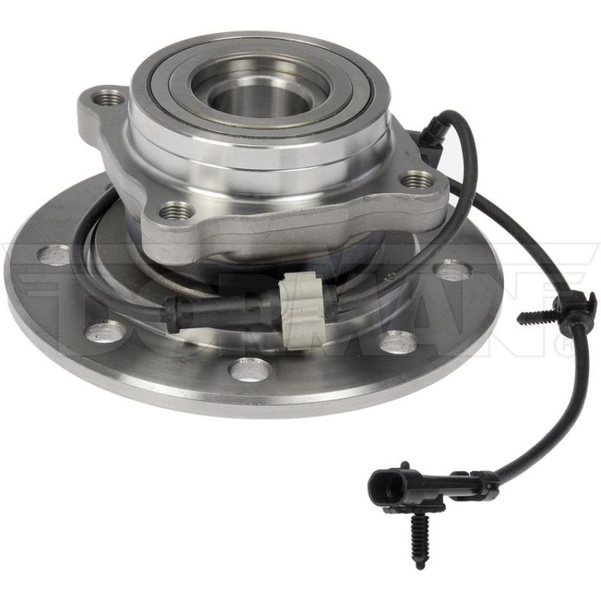 DORMAN 951-091 Wheel Hub And Bearing Assembly - Front