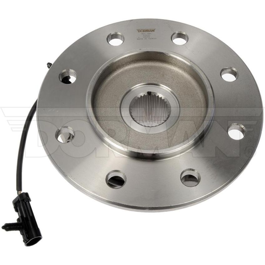 DORMAN 951-091 Wheel Hub And Bearing Assembly - Front