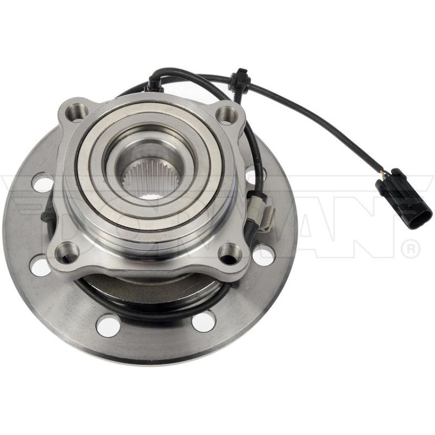 DORMAN 951-091 Wheel Hub And Bearing Assembly - Front