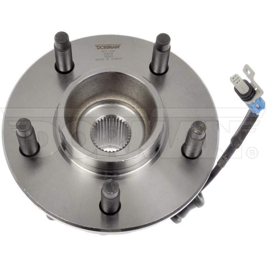 DORMAN 951-095 Wheel Hub And Bearing Assembly - Rear