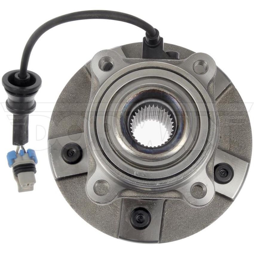 DORMAN 951-095 Wheel Hub And Bearing Assembly - Rear
