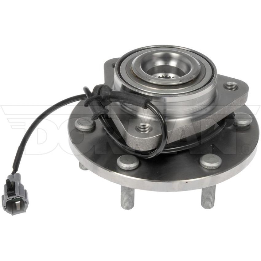 DORMAN 951-098 Wheel Hub And Bearing Assembly - Front