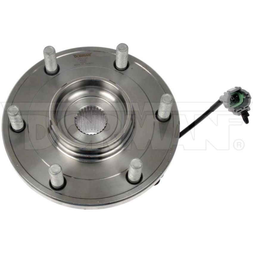 DORMAN 951-098 Wheel Hub And Bearing Assembly - Front