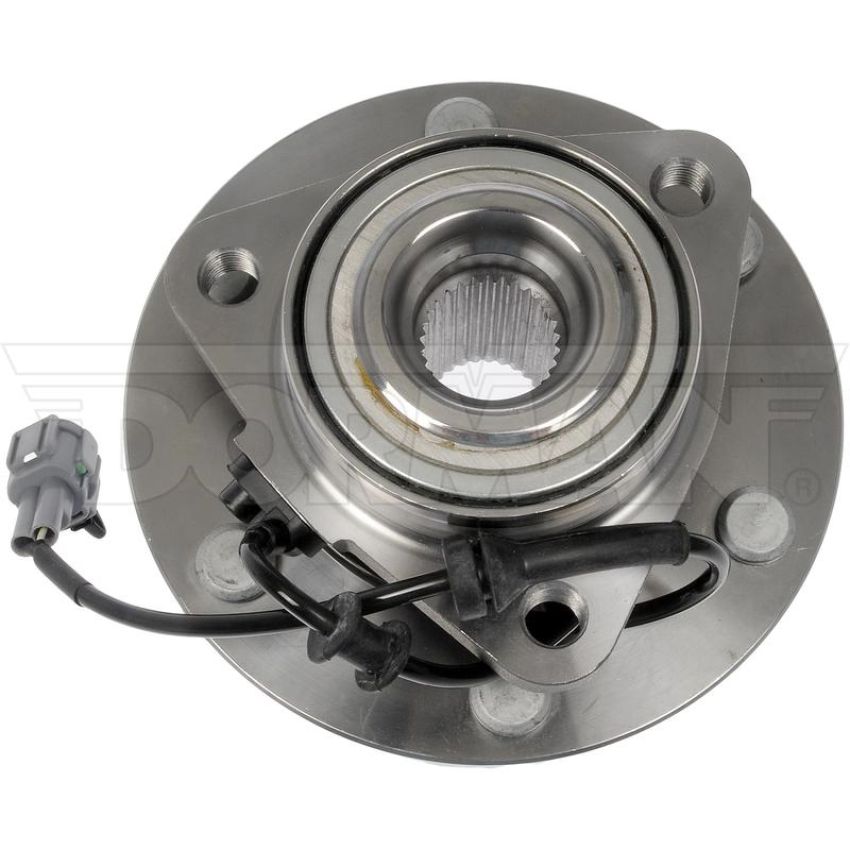DORMAN 951-098 Wheel Hub And Bearing Assembly - Front