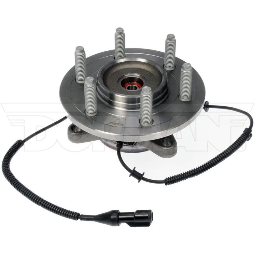 DORMAN 951-100 Wheel Hub And Bearing Assembly - Front