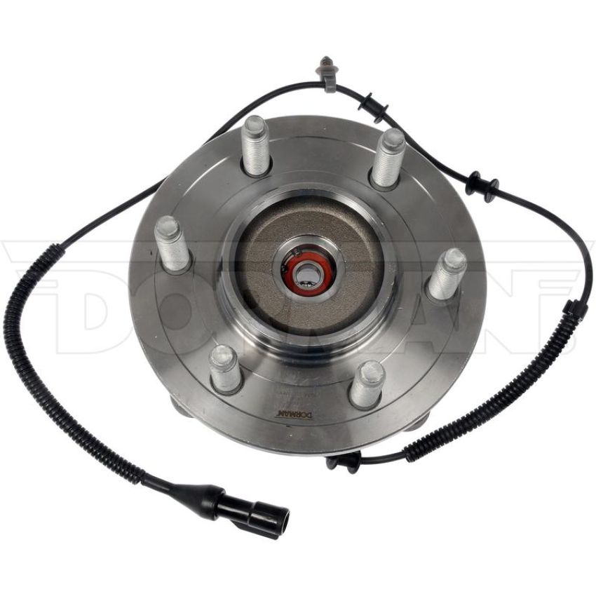 DORMAN 951-100 Wheel Hub And Bearing Assembly - Front