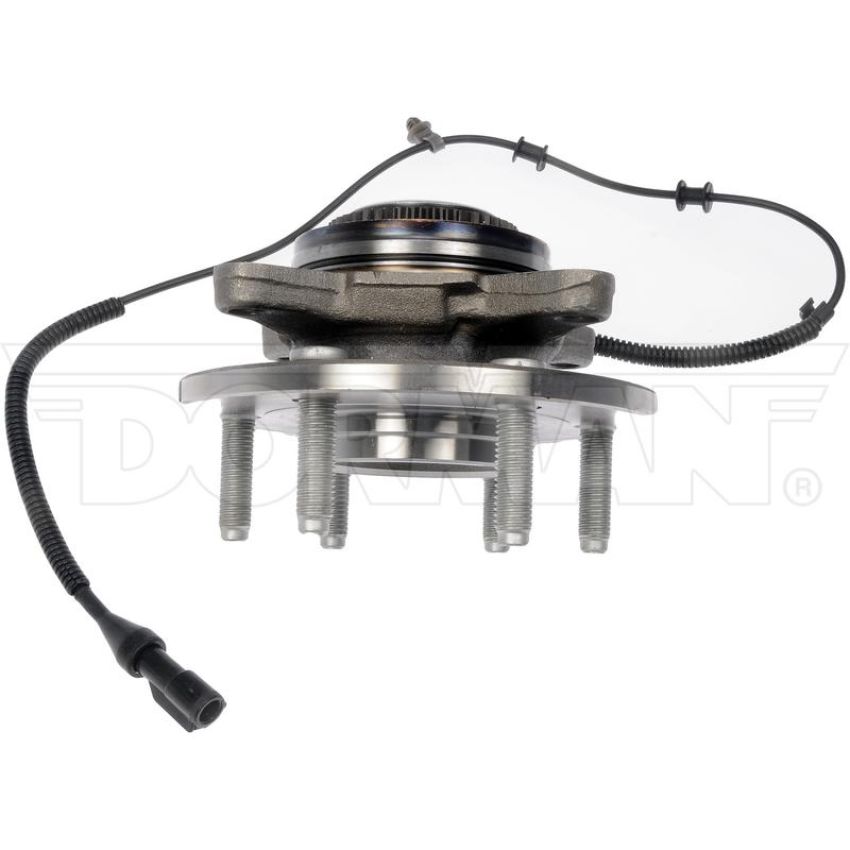 DORMAN 951-100 Wheel Hub And Bearing Assembly - Front