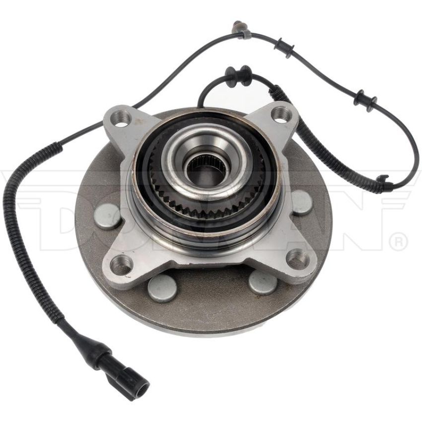 DORMAN 951-100 Wheel Hub And Bearing Assembly - Front