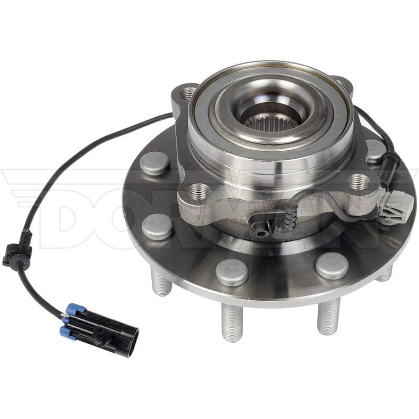 DORMAN 951-102 Wheel Hub And Bearing Assembly - Front