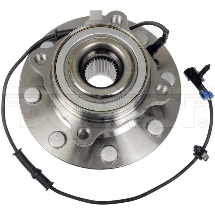 DORMAN 951-102 Wheel Hub And Bearing Assembly - Front