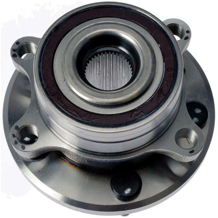 DORMAN 951-104 Wheel Hub And Bearing Assembly - Front And Rear