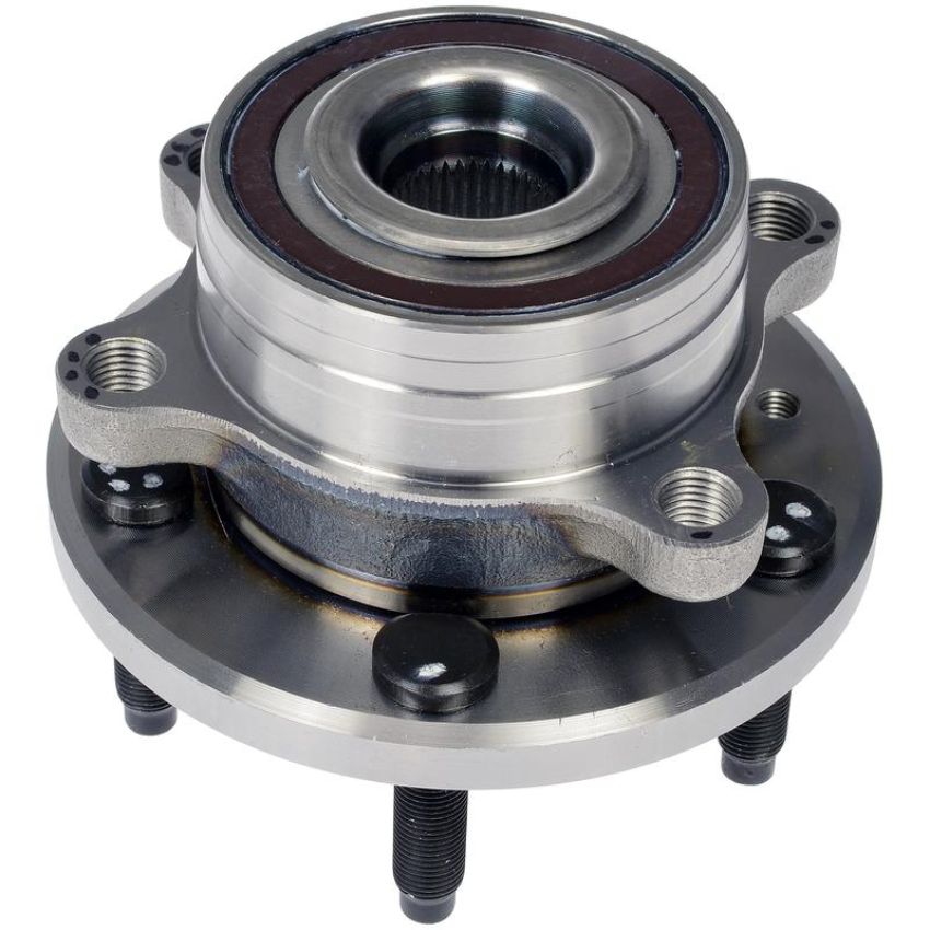 DORMAN 951-104 Wheel Hub And Bearing Assembly - Front And Rear