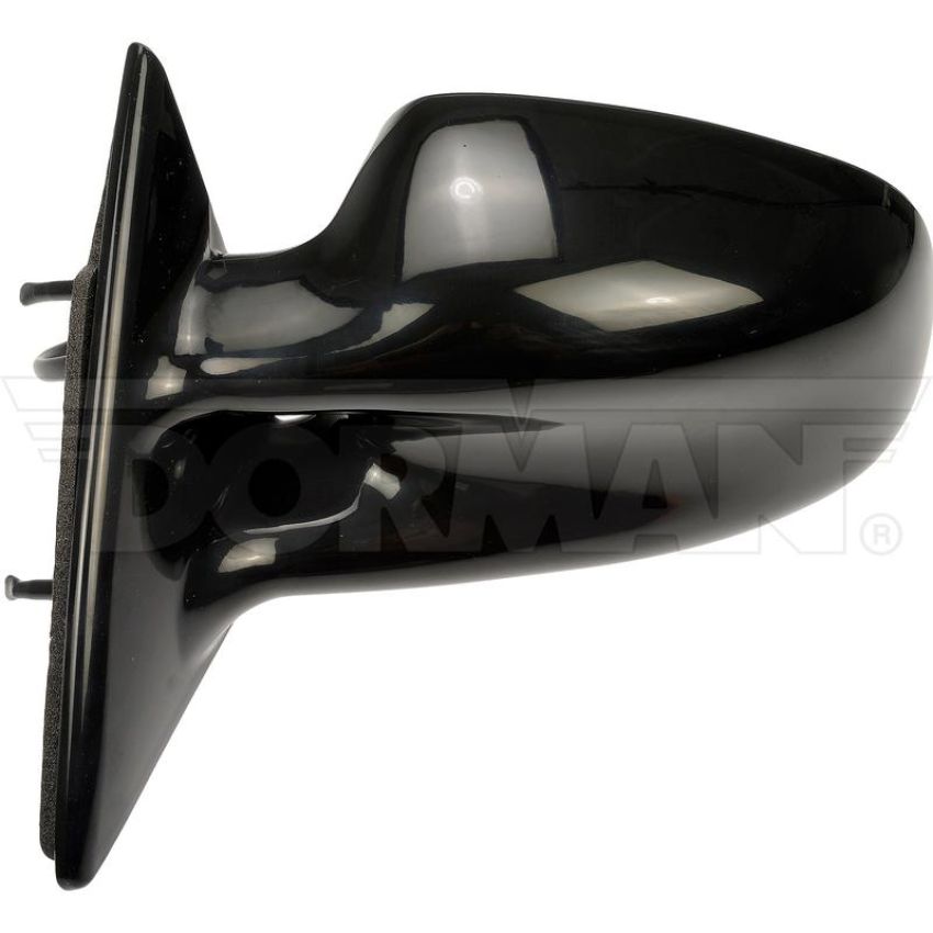 DORMAN 955-000 Side View Mirror - Left, Power Black