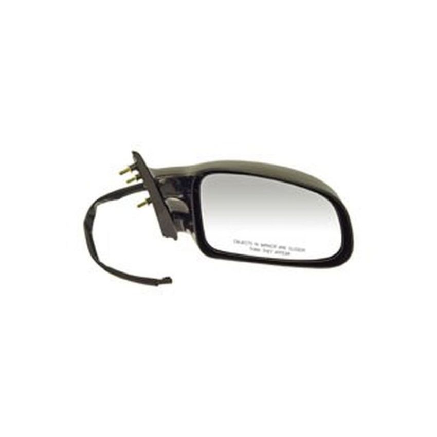 DORMAN 955-001 Side View Mirror - Right, Power Black