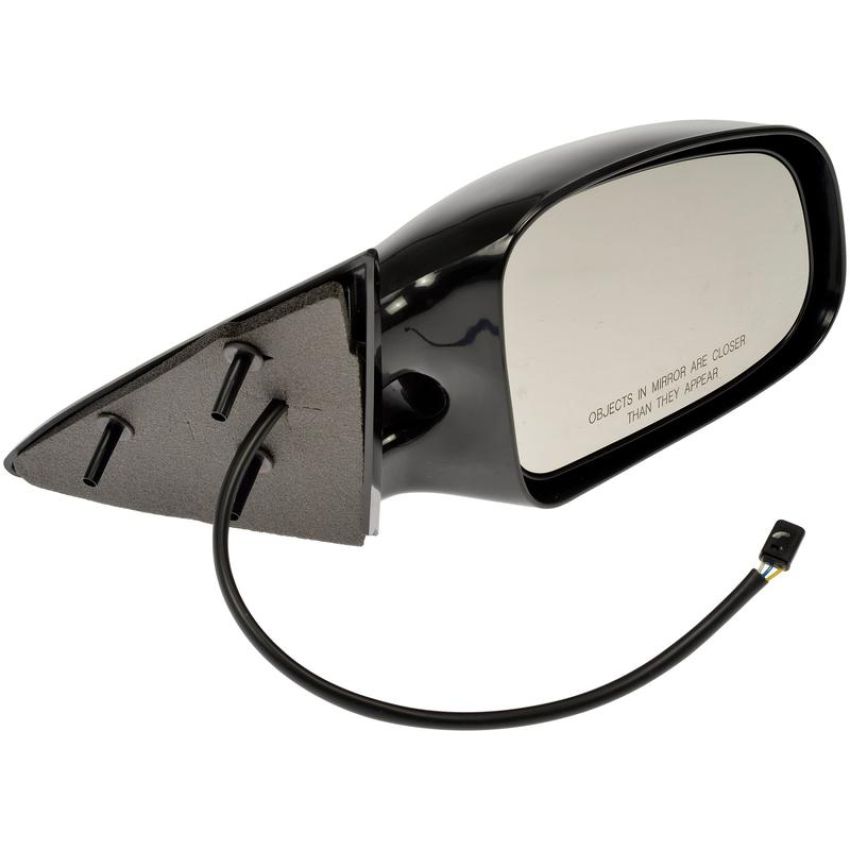 DORMAN 955-001 Side View Mirror - Right, Power Black