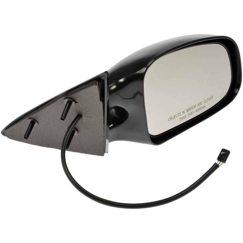 DORMAN 955-001 Side View Mirror - Right, Power Black