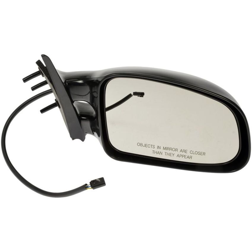 DORMAN 955-001 Side View Mirror - Right, Power Black
