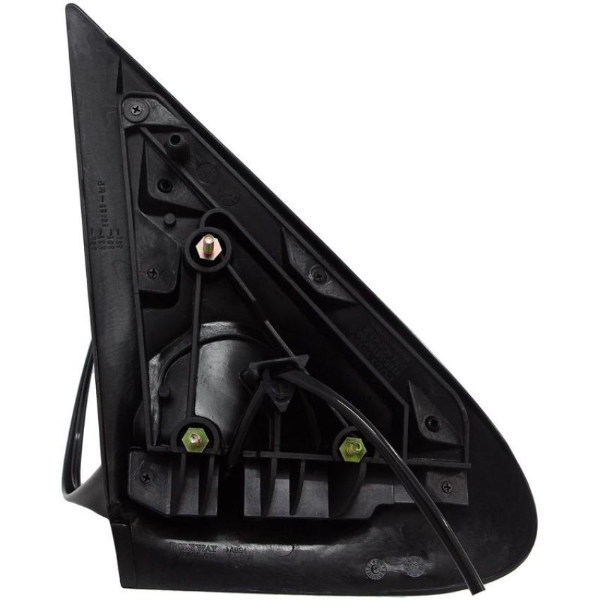DORMAN 955-002 Side View Mirror - Left, Power, Non-Heated, No Signal, Black